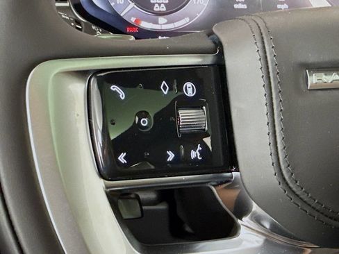 New 2026 Land Rover Range Rover Long Wheelbase SE AWD/4WD image 12