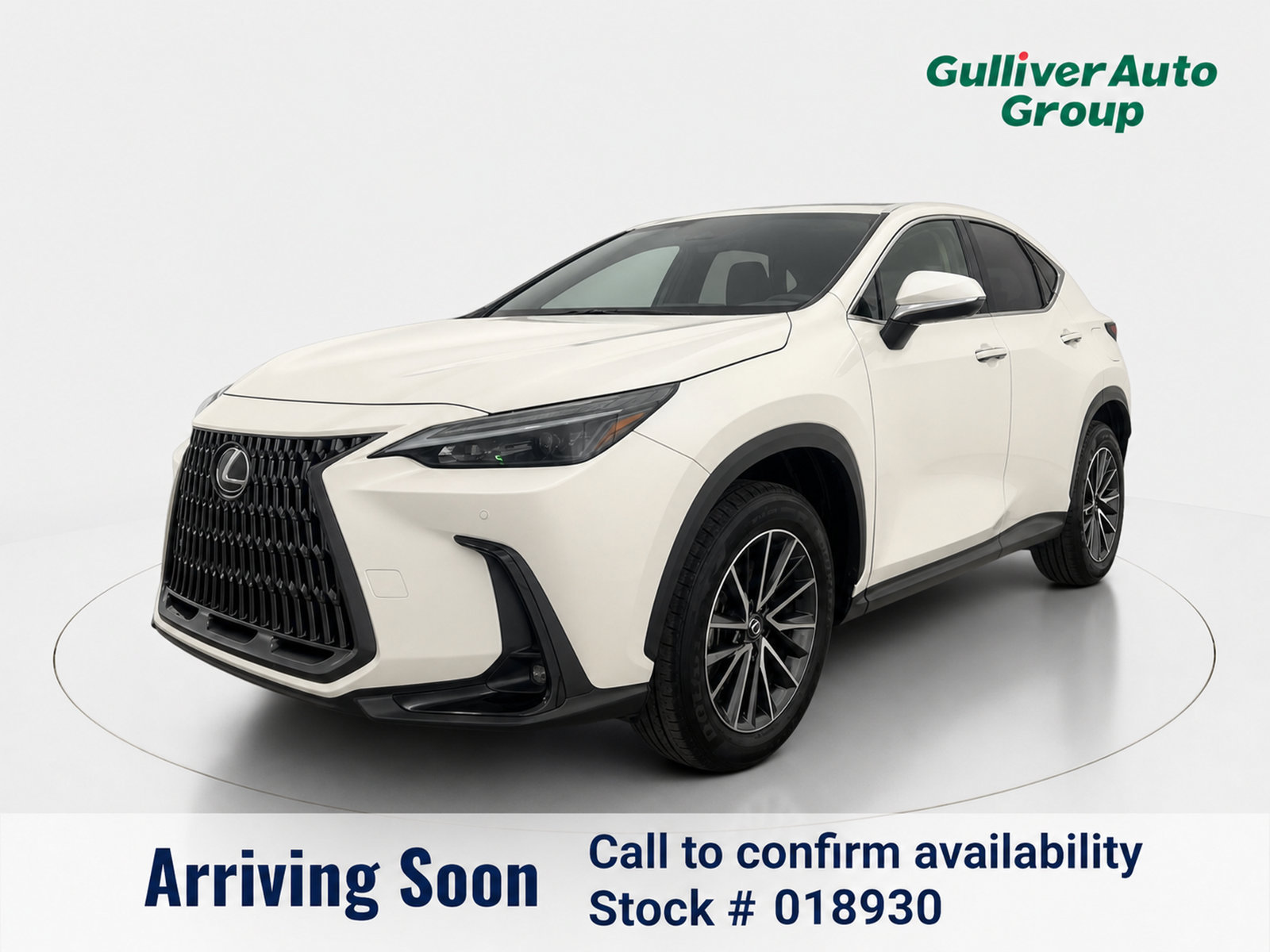 Used 2024 Lexus NX 250 FWD image 1