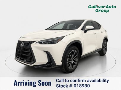 Used 2024 Lexus NX 250 FWD