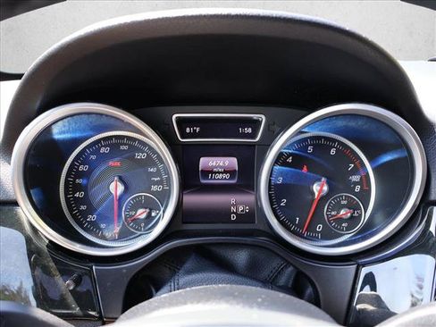 Used 2016 Mercedes-Benz GLE 350 4MATIC w/ Parking Assist Package image 15