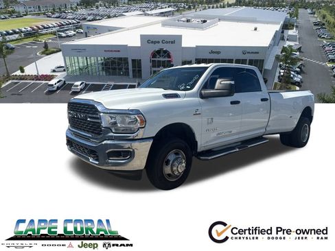 Certified 2024 RAM 3500 Big Horn image 1