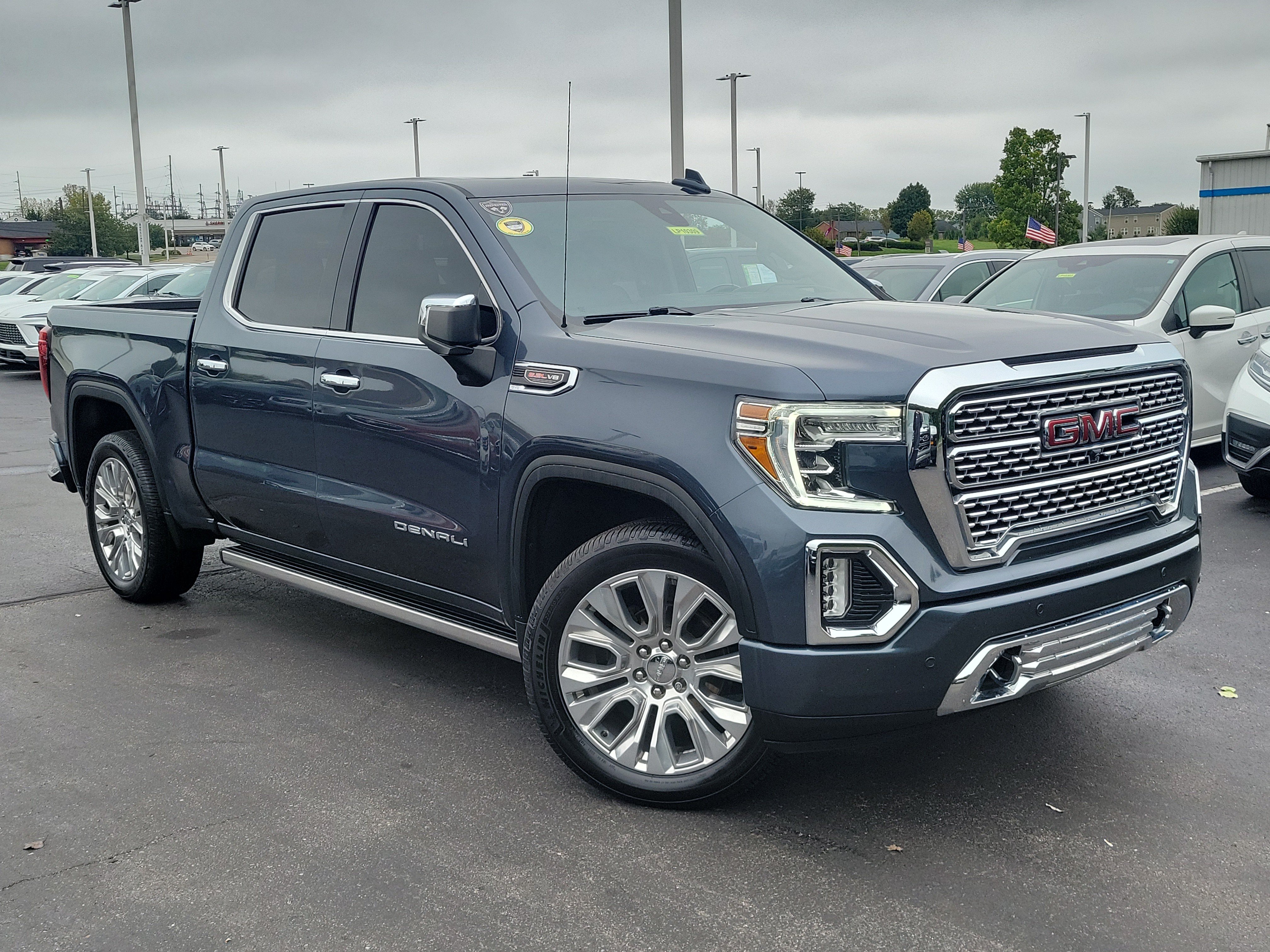 Used 2021 GMC Sierra 1500 Denali w/ Denali Ultimate Package AWD/4WD image 31