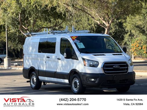 Used 2020 Ford Transit 150 Low Roof image 1