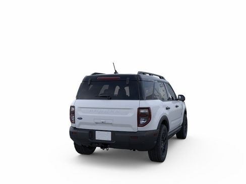 New 2026 Ford Bronco Sport Badlands w/ Badlands Tech Package AWD/4WD image 8