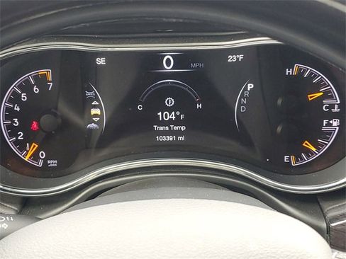 Used 2021 Jeep Grand Cherokee Overland image 22