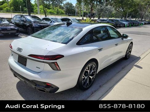 Certified 2026 Audi A6 Premium Plus w/ Premium Plus Package AWD/4WD image 8