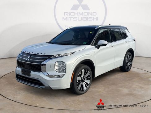 New 2026 Mitsubishi Outlander SEL image 7