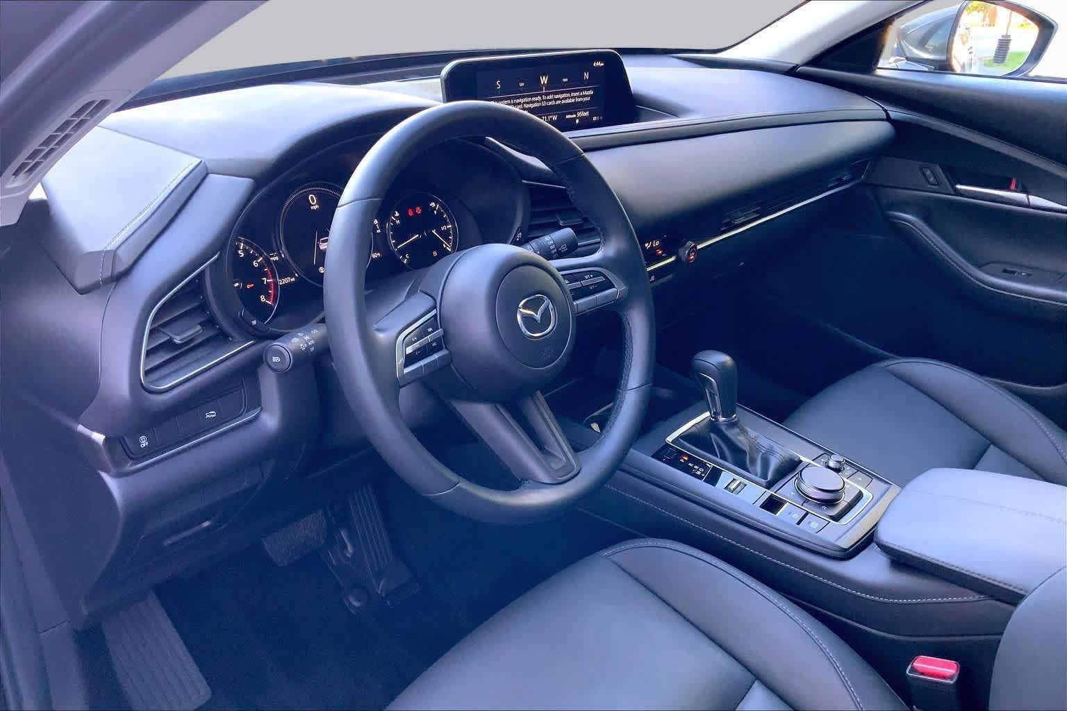 Used 2023 MAZDA CX-30 AWD 2.5 S w/ Select Package image 18
