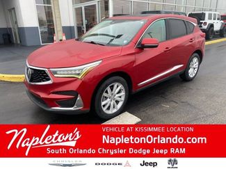 Used 2021 Acura RDX FWD video 1