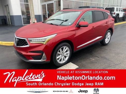 Used 2021 Acura RDX FWD image 1