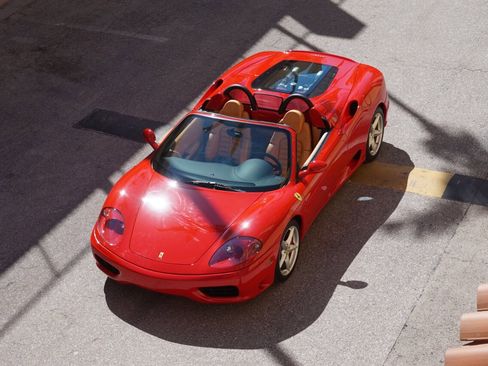 Used 2001 Ferrari 360 Spider image 55