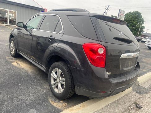 Used 2015 Chevrolet Equinox LT w/ Power Convenience Package FWD image 4