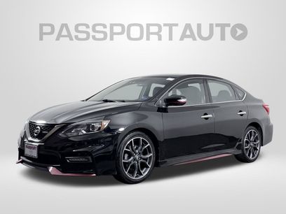 Used 2018 Nissan Sentra NISMO