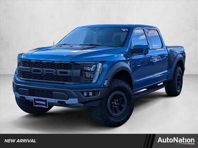 Used 2021 Ford F150 Raptor w/ Equipment Group 801A High