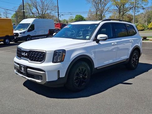 Used 2023 Kia Telluride SX Prestige X-Pro AWD/4WD image 3