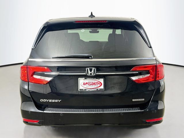 Certified 2024 Honda Odyssey Touring image 22