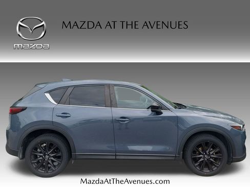 Used 2023 MAZDA CX-5 Carbon Edition image 19