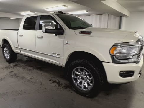 Used 2023 RAM 3500 Limited image 39