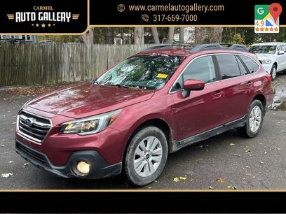 Used 2019 Subaru Outback 2.5i Premium