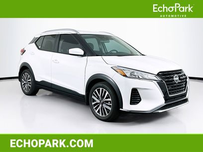 Used 2024 Nissan Kicks SV