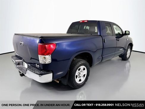Used 2010 Toyota Tundra 4x4 Double Cab image 5