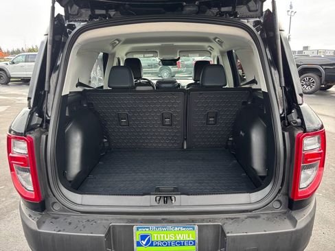 Used 2022 Ford Bronco Sport Outer Banks image 25