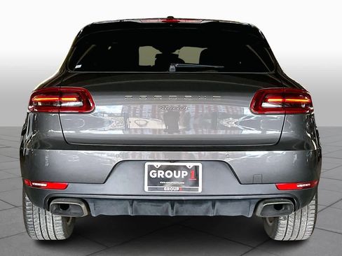 Used 2018 Porsche Macan image 4