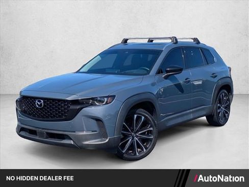 Used 2023 MAZDA CX-50 AWD 2.5 S w/ Cargo Package image 1