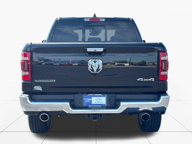 Used 2022 RAM 1500 Laramie AWD/4WD image 4