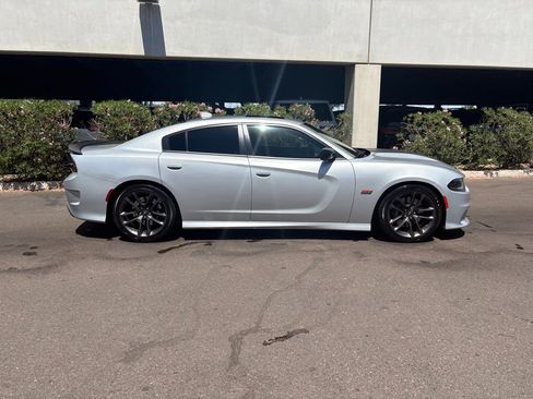 Certified 2023 Dodge Charger Scat Pack w/ Plus Group image 3