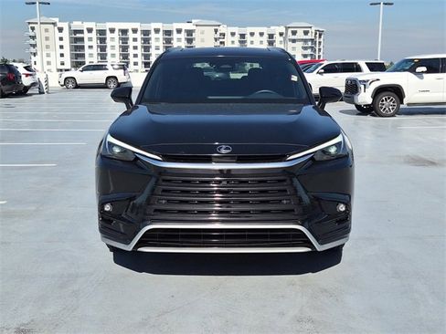 Used 2025 Lexus TX 350 AWD image 8