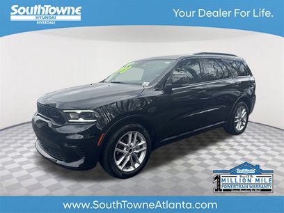 Used 2024 Dodge Durango GT
