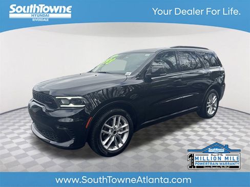 Used 2024 Dodge Durango GT image 1