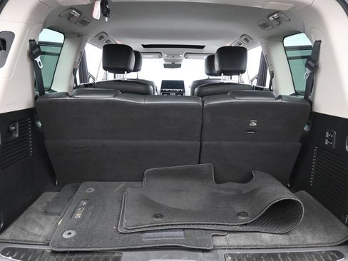 Used 2023 INFINITI QX80 Premium Select w/ Cargo Package AWD/4WD image 22