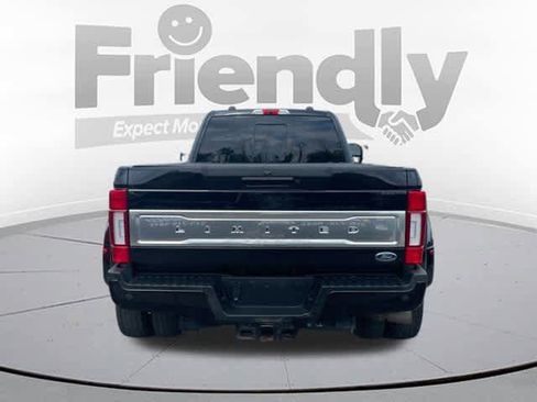 Used 2022 Ford F450 Limited w/ FX4 Off-Road Package image 6