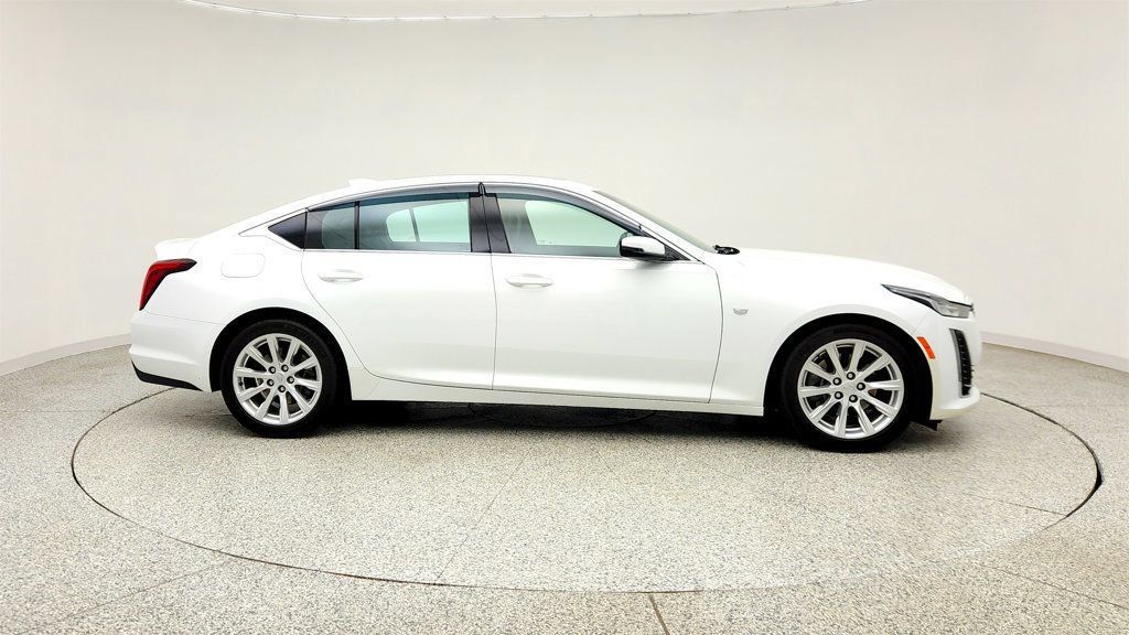 Used 2023 Cadillac CT5 Luxury w/ Sun And Sound Package RWD image 4