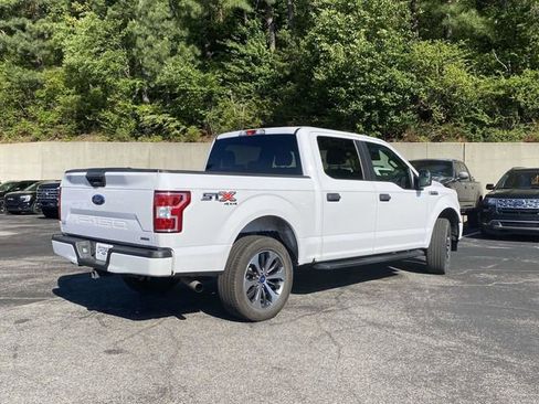 Certified 2019 Ford F150 XL w/ Equipment Group 101A Mid AWD/4WD image 3