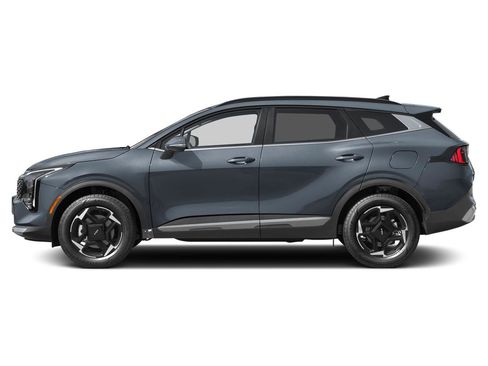 New 2026 Kia Sportage EX image 3