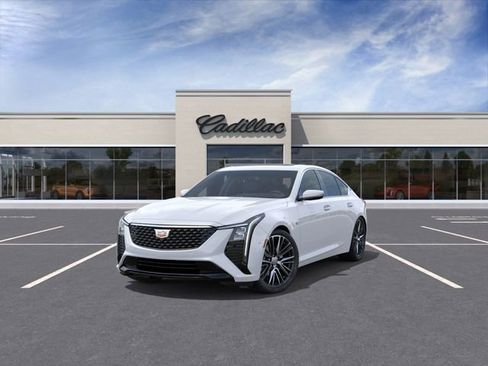 New 2026 Cadillac CT5 Premium Luxury w/ Technology Package AWD/4WD image 8
