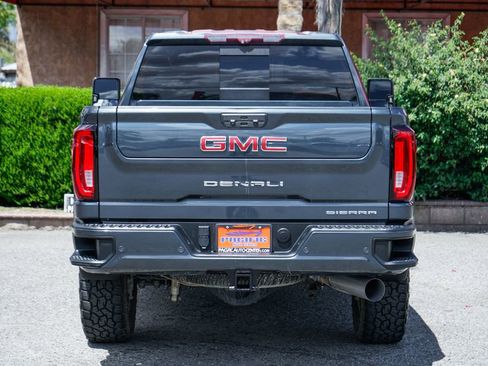 Used 2020 GMC Sierra 2500 Denali w/ Denali Ultimate Package image 7