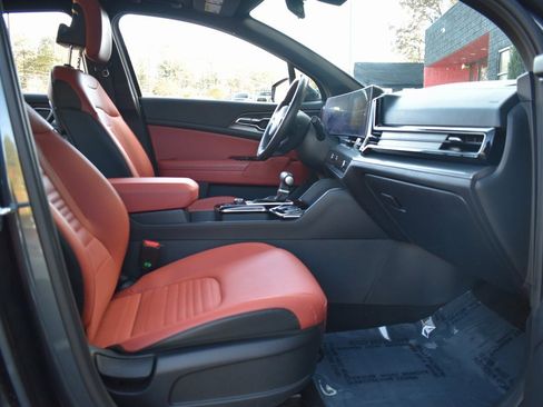 Used 2023 Kia Sportage SX image 34