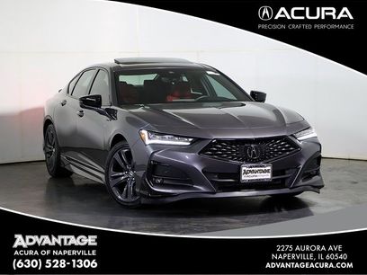 Certified 2022 Acura TLX w/ A-SPEC Pkg