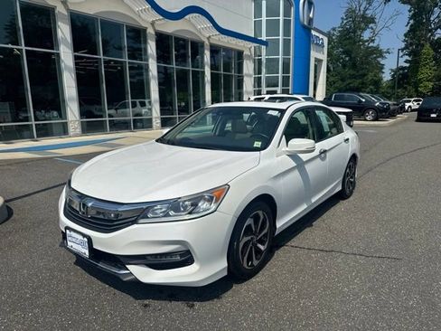 Used 2016 Honda Accord EX-L image 4
