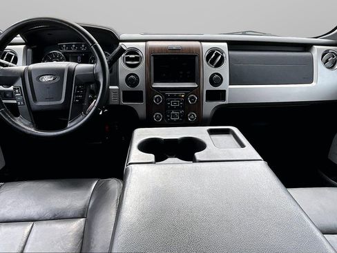 Used 2014 Ford F150 Lariat AWD/4WD image 13