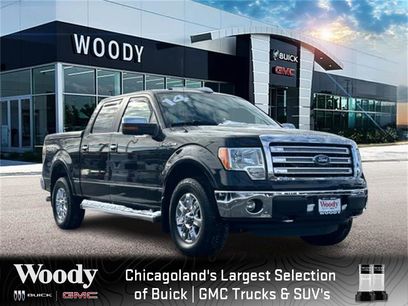 Used 2014 Ford F150 Lariat w/ Lariat Chrome Package