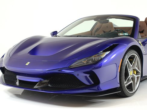 Certified 2023 Ferrari F8 Tributo RWD image 20
