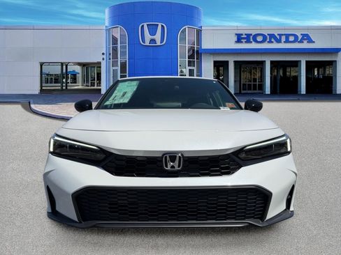 New 2026 Honda Civic Sport image 5