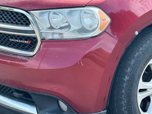 Used 2013 Dodge Durango Crew w/ Trailer Tow Group IV AWD/4WD image 11