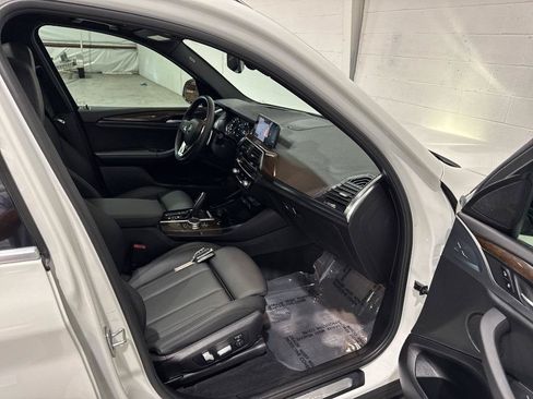Used 2019 BMW X3 xDrive30i w/ Premium Package AWD/4WD image 55