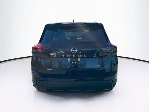 New 2026 Nissan Rogue SV w/ SV Premium Package image 19